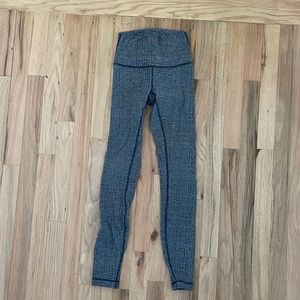 Lululemon leggings size 2